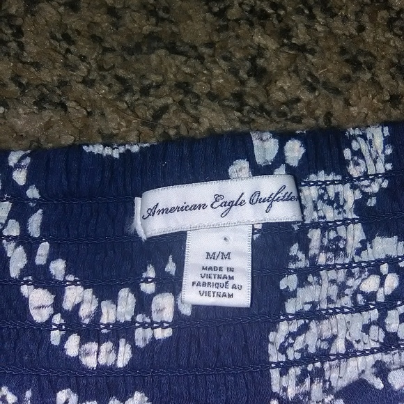 American Eagle strapless dress - Picture 3 of 3